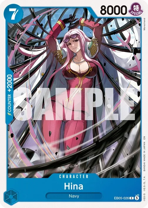 Hina EB05-026