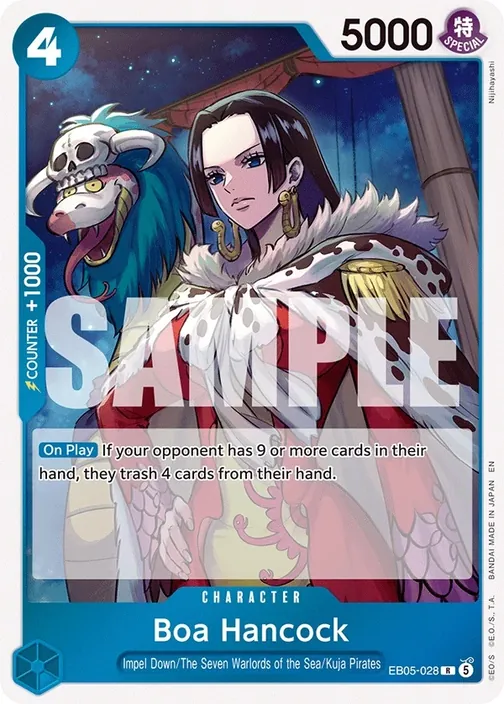 Boa Hancock EB05-028
