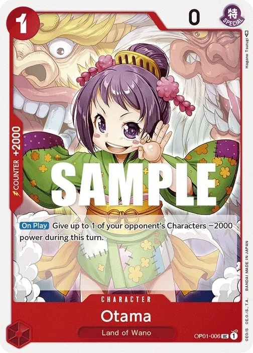 Otama OP01-006