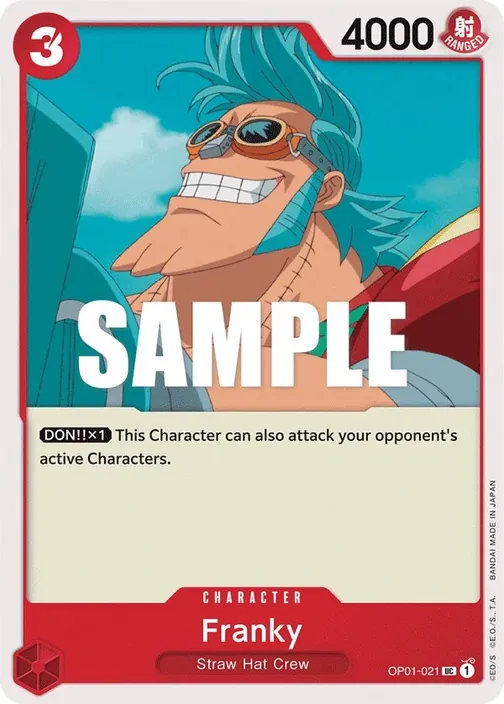 Franky OP01-021