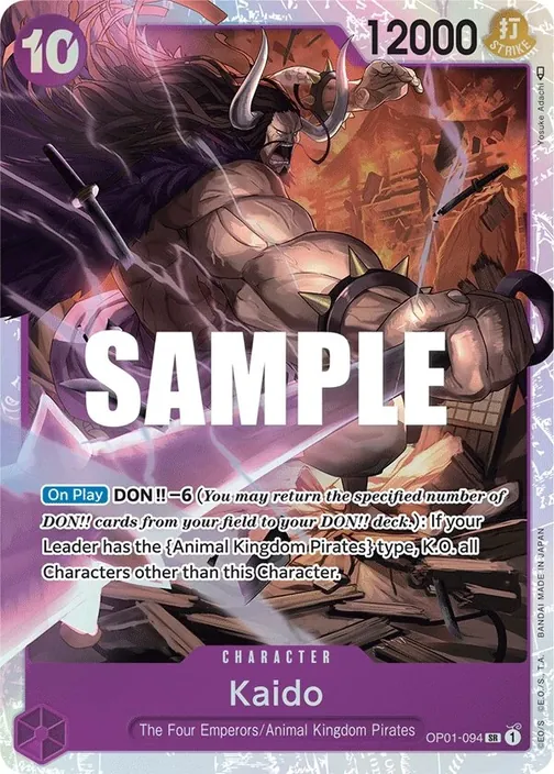 Kaido OP01-094