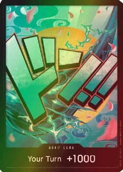 Carte One Piece anglaise  DON!! Card Yamato (version 77)
