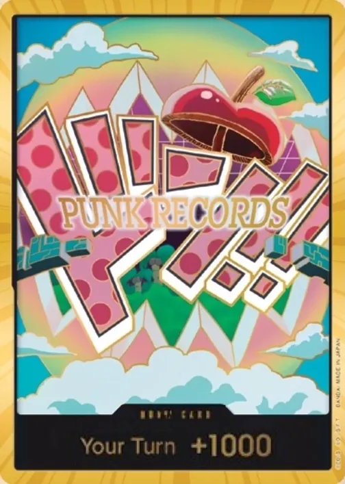 Carte One Piece anglaise  DON!! Card Vegapunk (version 63)