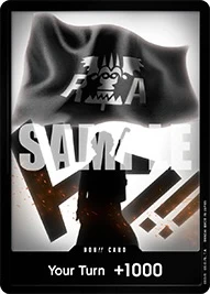 Carte One Piece anglaise  DON !! Set Vol.3 Sabo (version 36)
