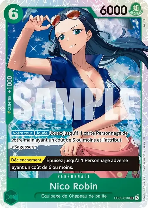 Nico Robin EB05-016
