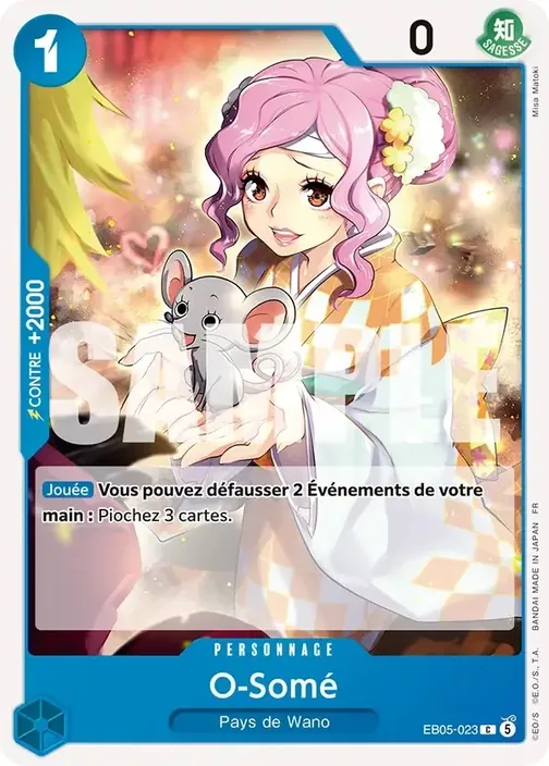 O-Somé EB05-023
