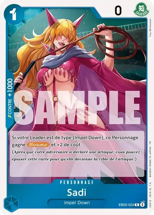 Sadi EB05-024
