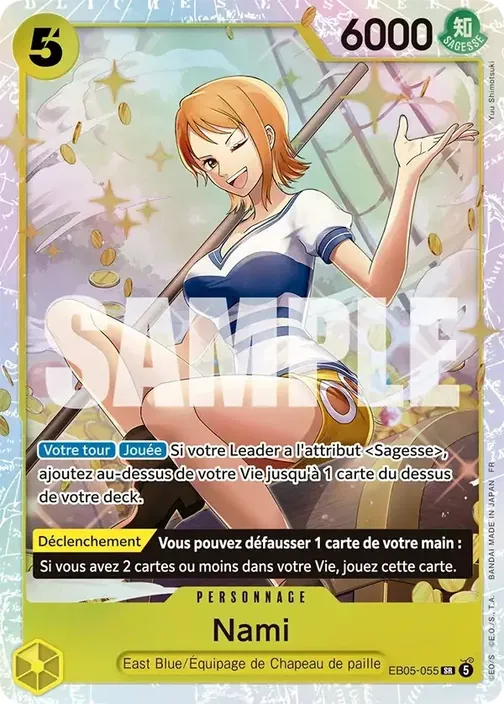 Nami EB05-055
