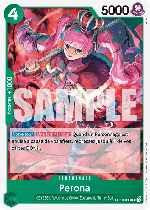 Perona OP10-036