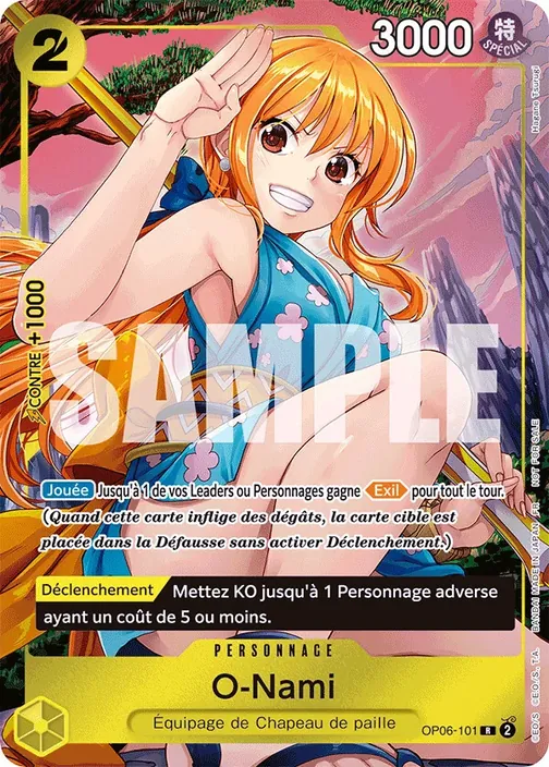 O-Nami OP06-101