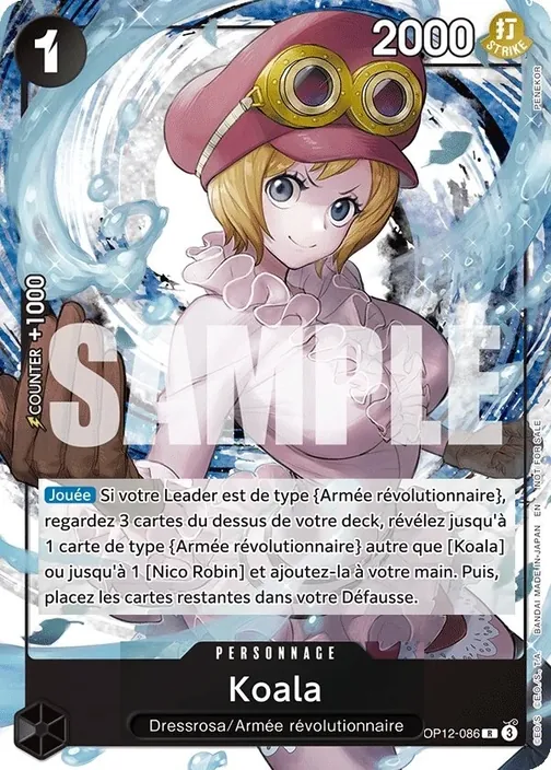 Koala OP12-086