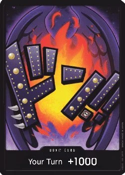 Carte One Piece française  DON!! Card King (version 22)