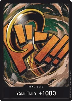 Carte One Piece française  DON!! Card Crocodile (version 28)