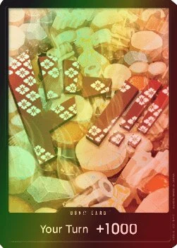 Carte One Piece française  DON!! Card Oden (version 35)
