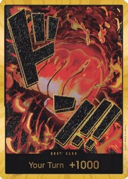 Carte One Piece française  DON!! Card Sakazuki (version 39)