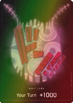 Carte One Piece française  DON!! Card Katakuri (version 44)