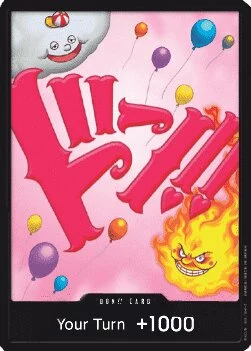 Carte One Piece française  DON!! Card Big Mom (version 46)