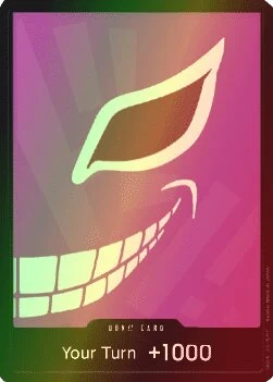 Carte One Piece française  DON!! Card Doflamingo (version 53)