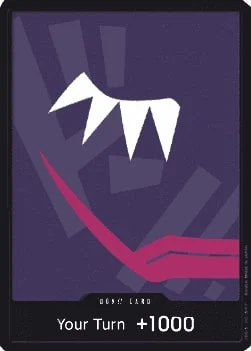 Carte One Piece française  DON!! Card Rosinante (version 55)