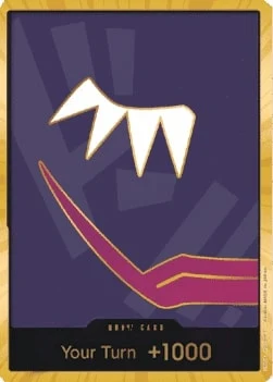 Carte One Piece française  DON!! Card Rosinante (version 57)