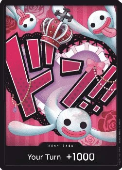 Carte One Piece française  DON!! Card Perona (version 61)