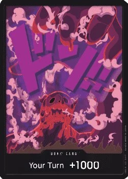 Carte One Piece française  DON!! Card Magellan (version 70)