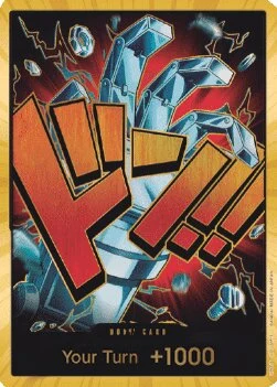 Carte One Piece française  DON!! Card Kid (version 81)