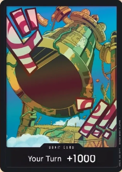 Carte One Piece française DON!! Card Norland & Kalgara (version 160)