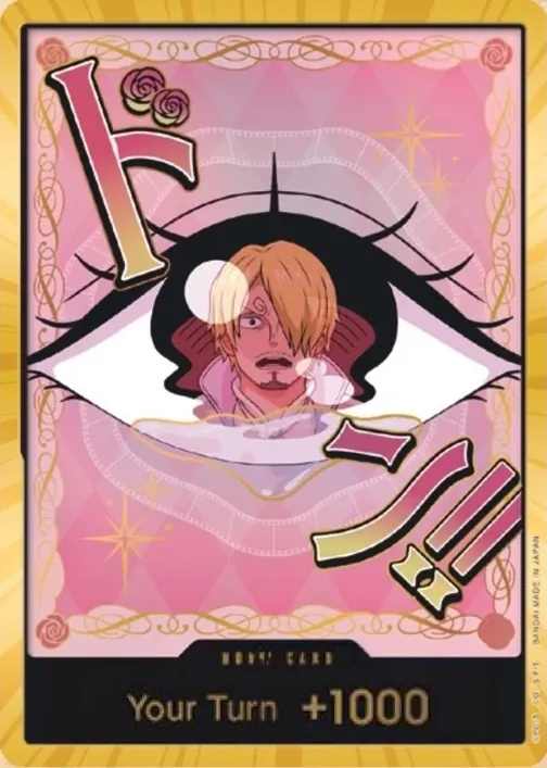 Carte One Piece française DON!! Card Charlotte Pudding (version 179)