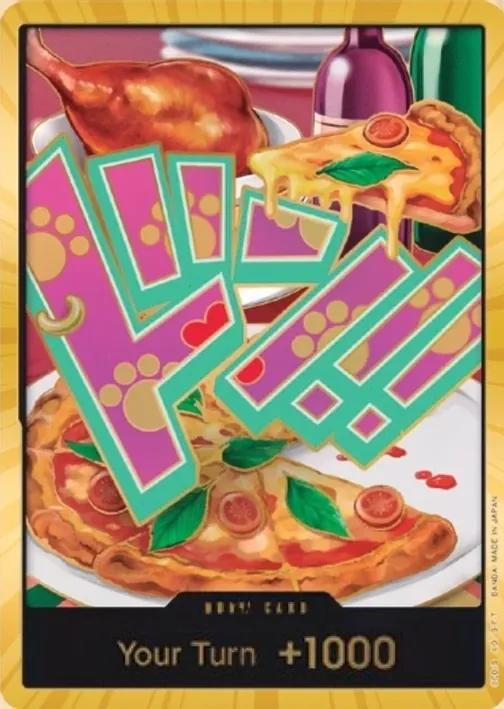 Carte One Piece française DON!! Card Jewelry Bonney (version 185)