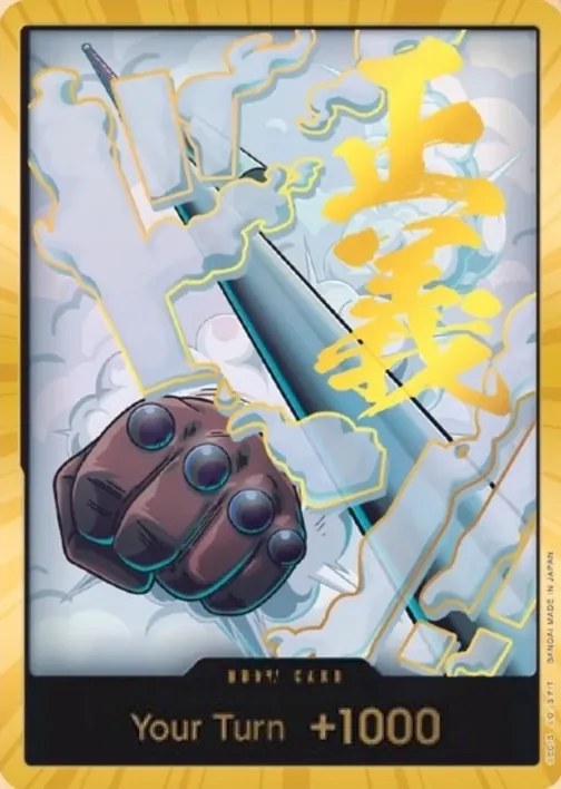 Carte One Piece française DON!! Card Smoker (version 197)