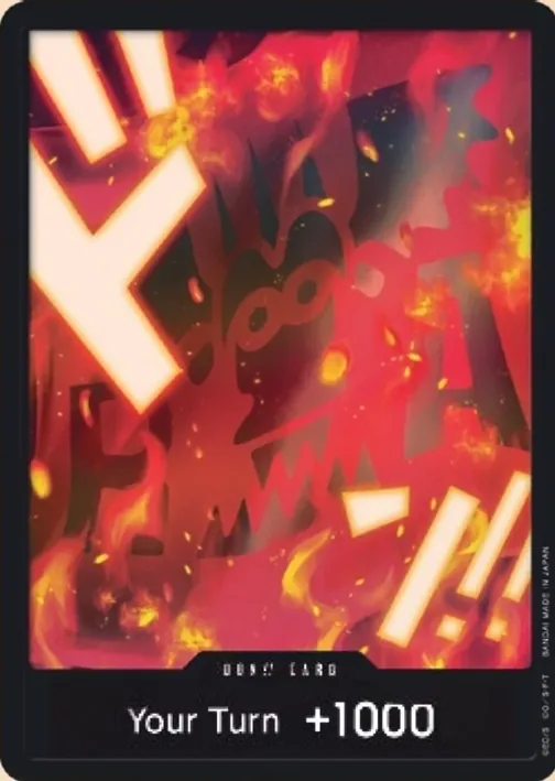 Carte One Piece française DON!! Card Dragon (version 229)