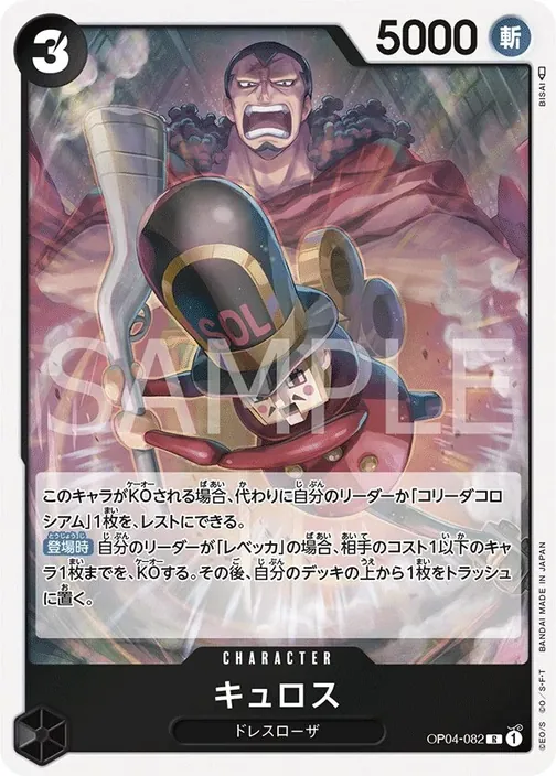 Kyros OP04-082