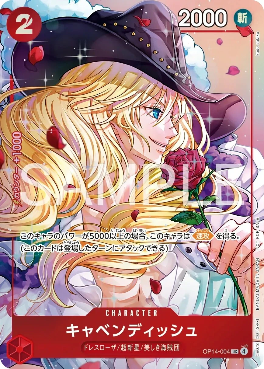 Cavendish