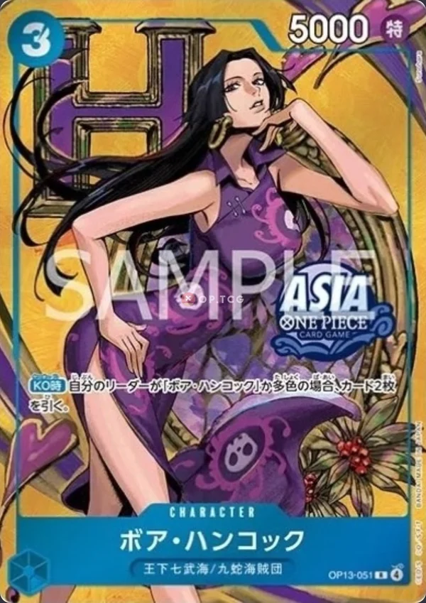 Boa Hancock OP13-051