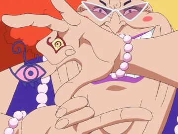 Fruit du Démon Ato Ato no Mi (One Piece)