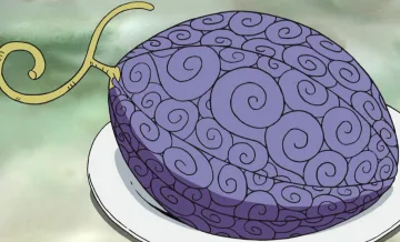Fruit du Démon Awa Awa no Mi (One Piece)