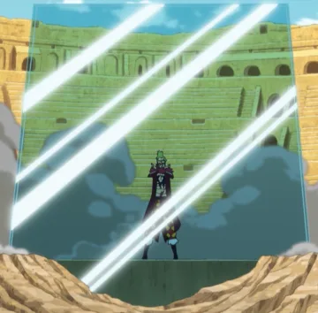 Fruit du Démon Bari Bari no Mi (One Piece)