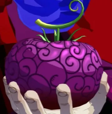 Fruit du Démon Batto Batto no Mi, modèle Vampire (One Piece)
