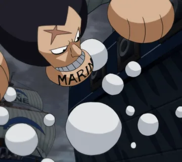 Fruit du Démon Beri Beri no Mi (One Piece)