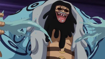 Fruit du Démon Beta Beta no Mi (One Piece)