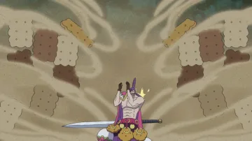 Fruit du Démon Bisu Bisu no Mi (One Piece)