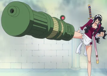 Fruit du Démon Buki Buki no Mi (One Piece)