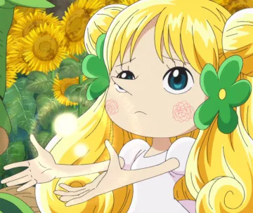 Fruit du Démon Chiyu Chiyu no Mi (One Piece)