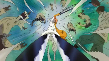 Fruit du Démon Choki Choki no Mi (One Piece)