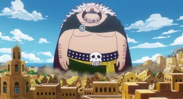 Fruit du Démon Deka Deka no Mi (One Piece)