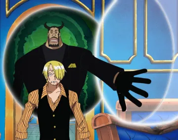 Fruit du Démon Doa Doa no Mi (One Piece)