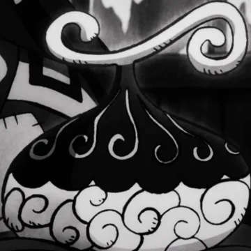 Fruit du Démon Fude Fude no Mi (One Piece)