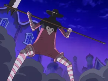 Fruit du Démon Gocha Gocha no Mi (One Piece)