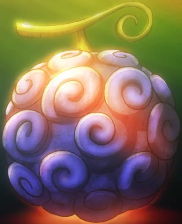 Fruit du Démon Gomu Gomu no Mi (One Piece)